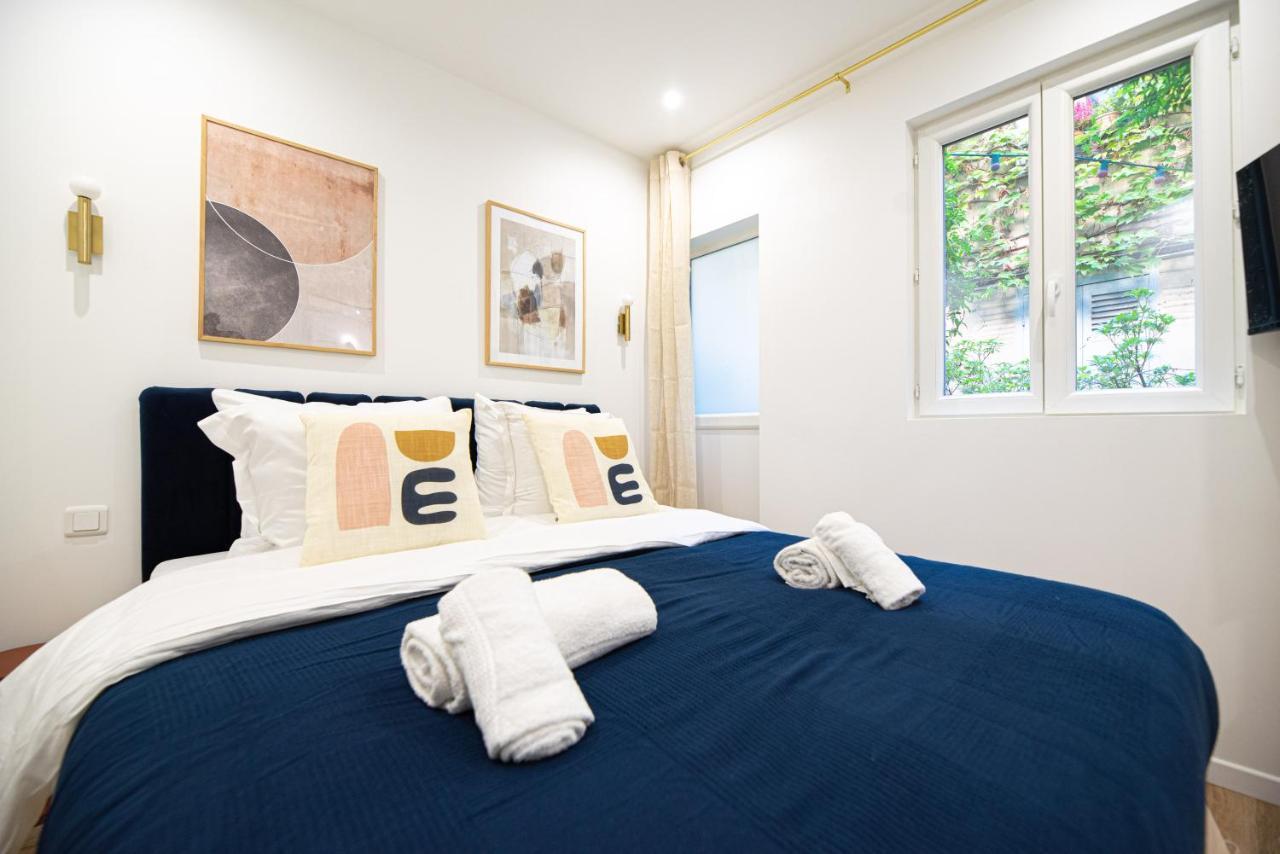 Aparthotel Mbm - Charonne à Paris Extérieur photo