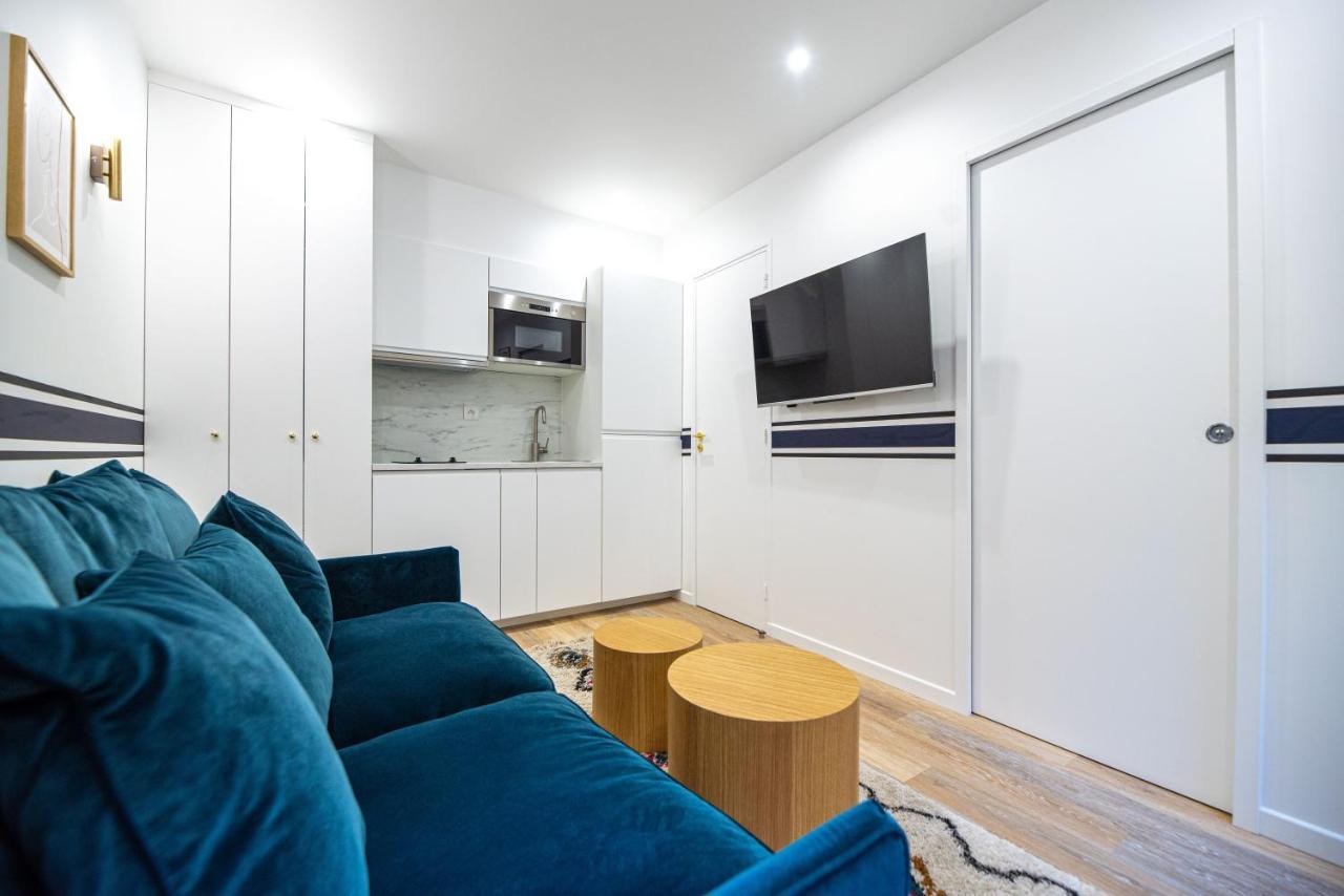 Aparthotel Mbm - Charonne à Paris Extérieur photo