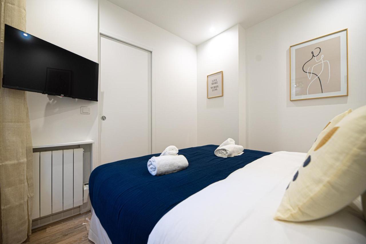 Aparthotel Mbm - Charonne à Paris Extérieur photo