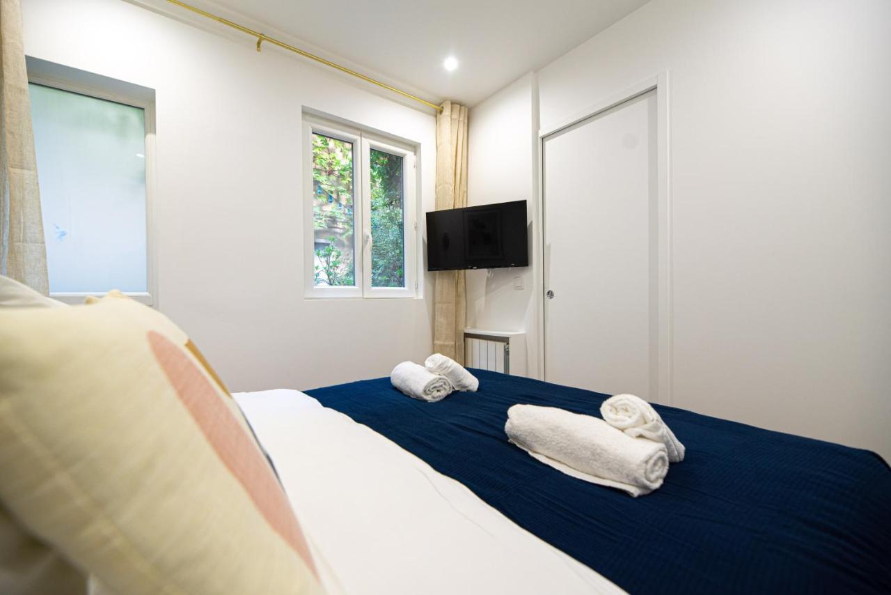 Aparthotel Mbm - Charonne à Paris Extérieur photo